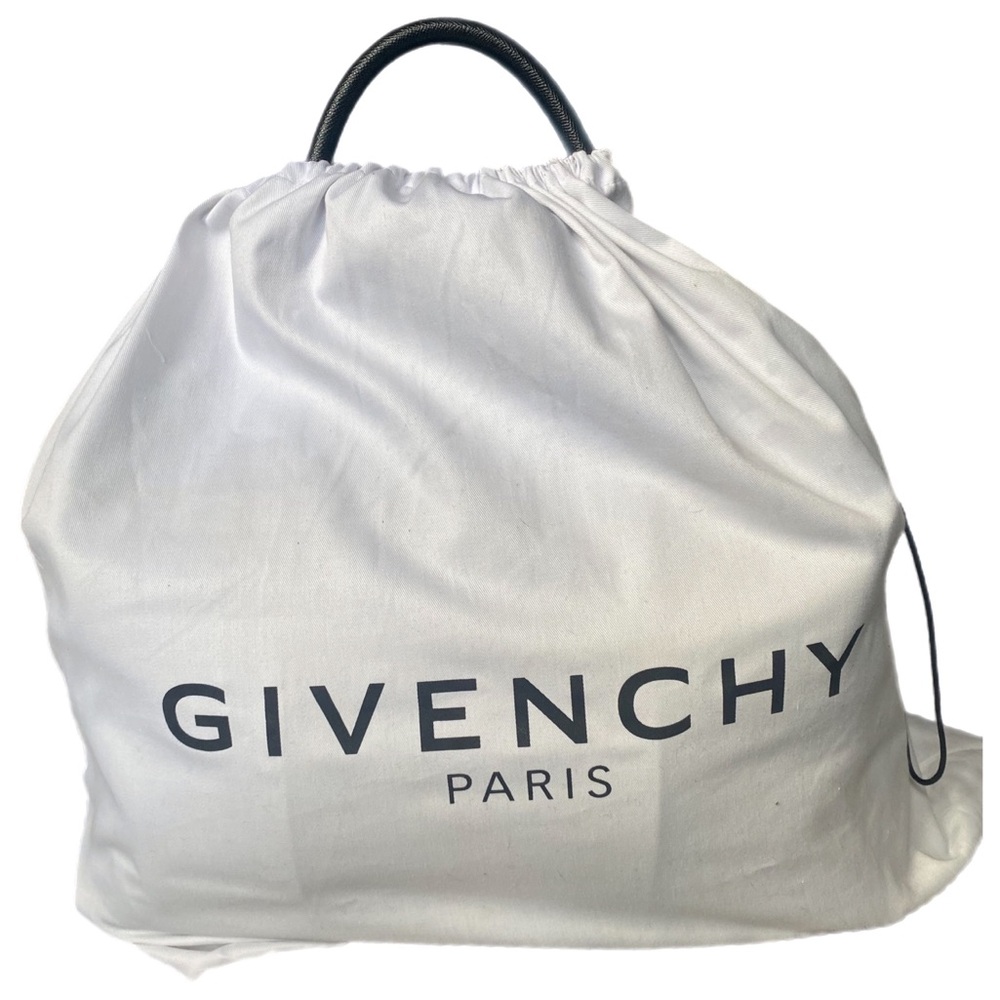 Givenchy Men’s Leather LC 24H Weekender - Picture 5 of 16